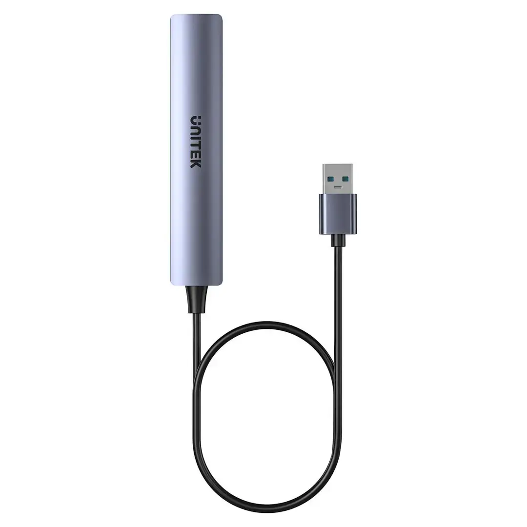 USB‑хаб Unitek H1208CGY01 — 4 порта USB 3.0 Photo 8