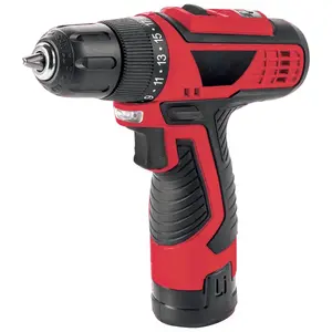 Cordless screwdriver BESK BCD12 10.8V 1.5Ah 25Nm — compact cordless drill/driver
