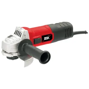Angle grinder BESK BAGV900 125 mm, 900 W, variable speed control