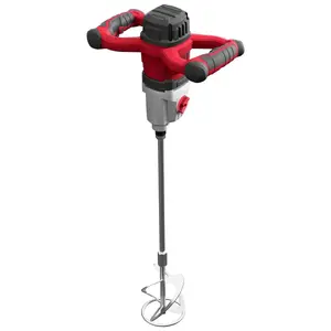 Hand Mixer BESK 1200W with Adjustable Speed 250–500 / 400–800 rpm and M14 Thread