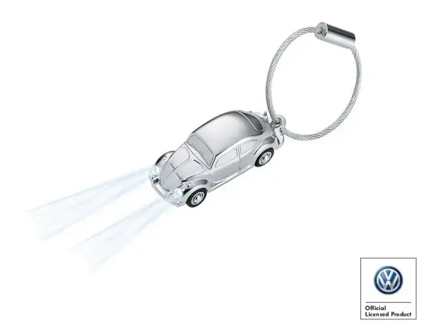 Keyring TROIKA KR16-40/CH Photo 2