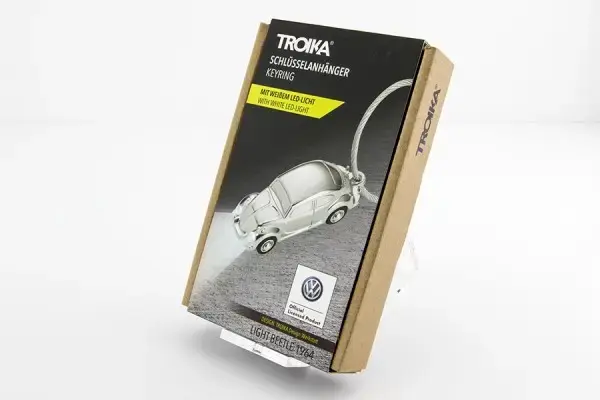 Keyring TROIKA KR16-40/CH Photo 8