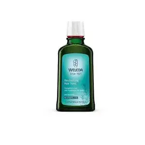 Hair tonic Weleda Rosemary 100 ml — rosemary hair tonic, scalp care