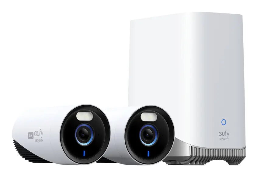 IP drošības kamera Anker Innovations eufyCam