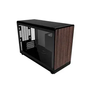 Computer case LIAN LI A3X-WDG micro ATX / Mini-ITX chassis Black