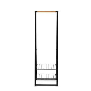 Grīdas žāvētājs Brabantia 118203 Melns 606x570x1900 mm