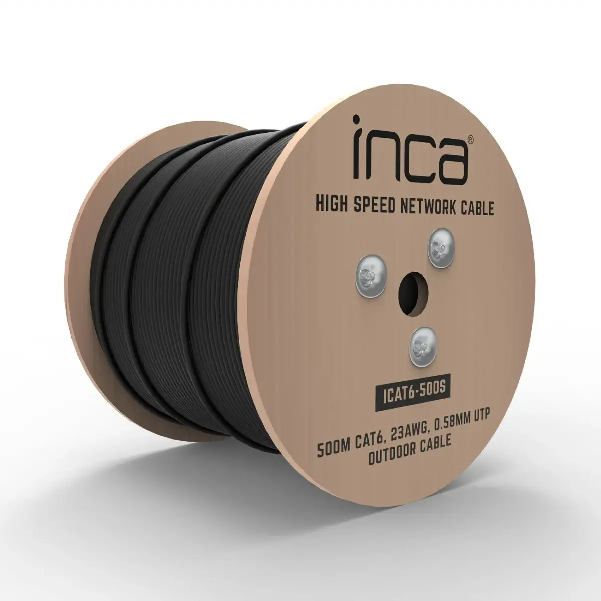 Сетевой кабель Inca ICAT6-500S Photo 2