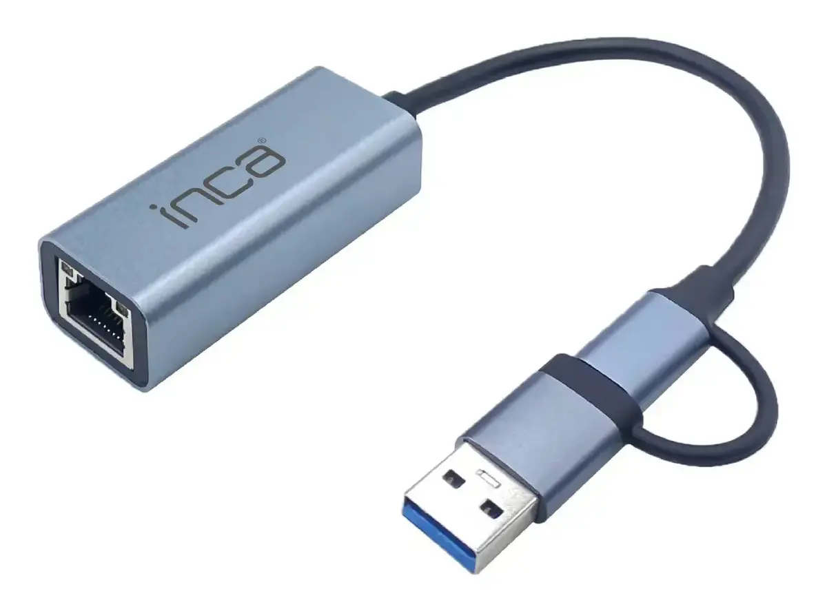 USB хаб Inca IUTP-01TX Photo 2
