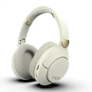 Наушники Inca IBK-503B Беспроводные Bluetooth Белые 20-20000 Гц