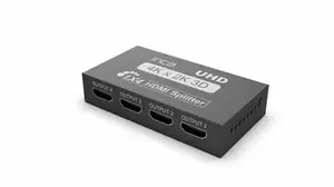 HDMI splitter INCA IHSK-460 HDMI 2.0 — 4K support