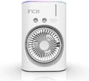 Handheld Mister Fan Inca IMF-10B White