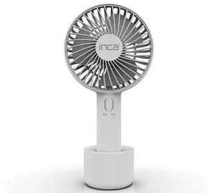 Handheld Mister Fan Inca IMF-12B White