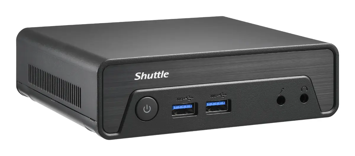 Mini PC Shuttle NE1010BA Photo 3