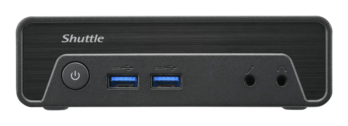 Mini PC Shuttle NE1010BA Photo 5