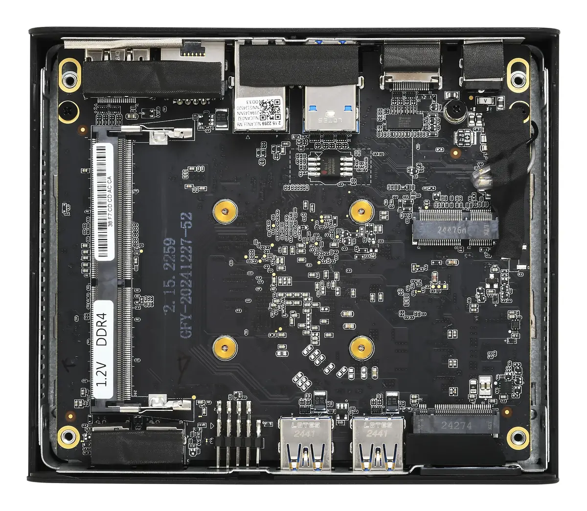 Mini PC Shuttle NE1010BA Photo 6