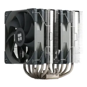 Air cooler Thermalright Peerless Assassin 120 12 cm 1550 RPM Black Silver