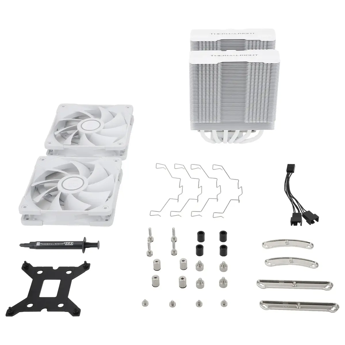 Вентилятор Thermalright Peerless Assassin 120 Photo 10
