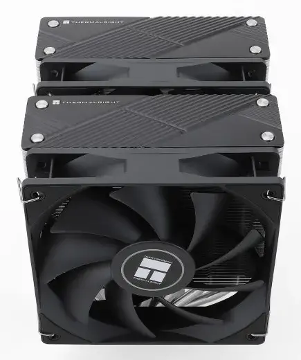 Air cooler Thermalright Phantom Spirit 120 Photo 5