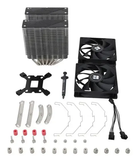 Air cooler Thermalright Phantom Spirit 120 Photo 9