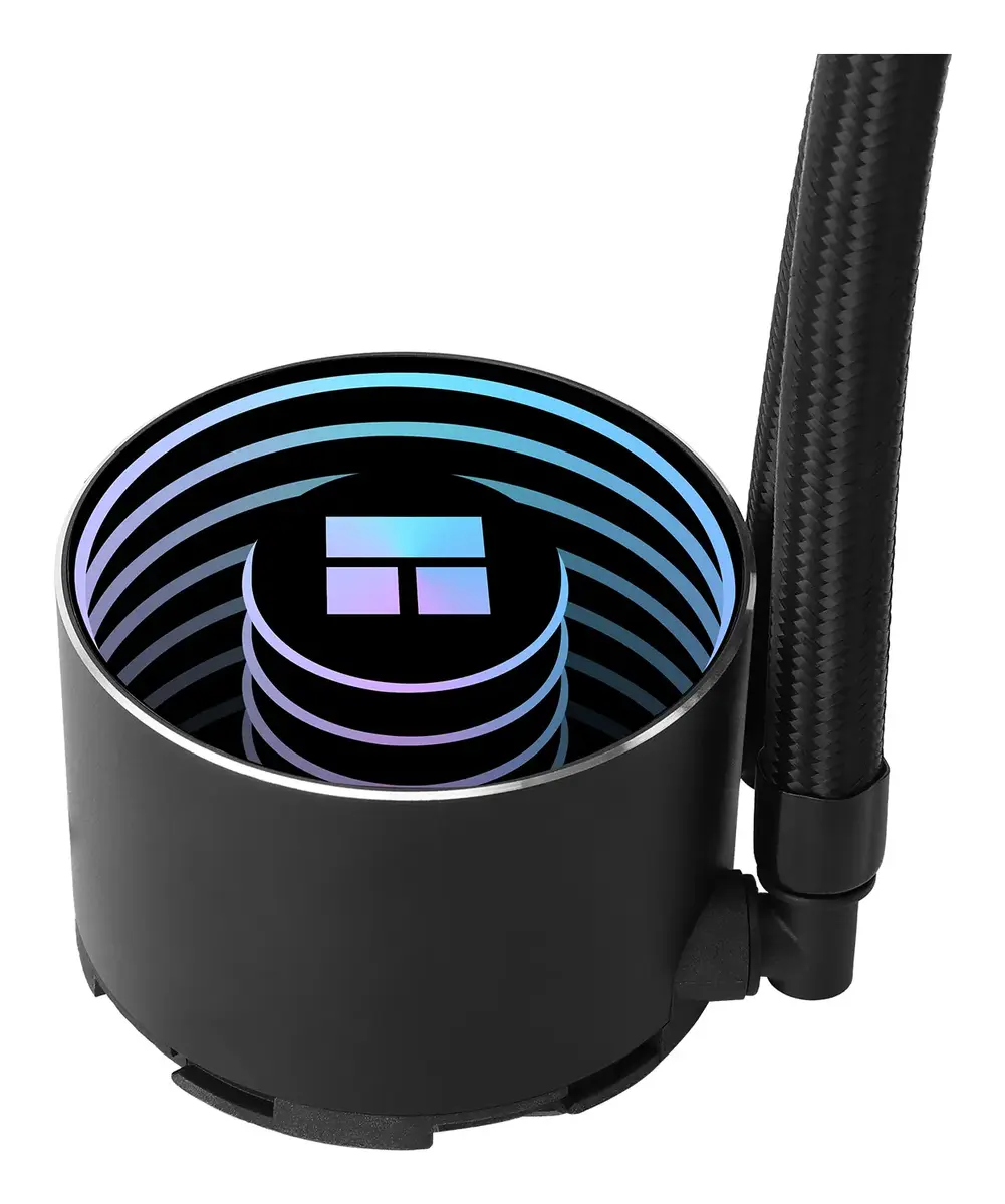 All-in-one liquid cooler Thermalright Frozen Notte 360 ARGB V2 Photo 3