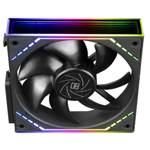 Fan Thermalright TL-M12Q 12 cm 2000 RPM 68.9 m³/h Black