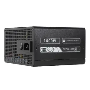 Power Supply Unit Thermalright TG-1000 1000W 20+4 pin ATX Black