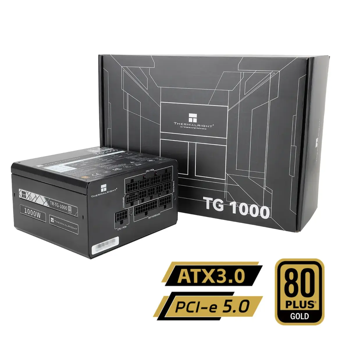 Power Supply Unit Thermalright TG-1000 Photo 2
