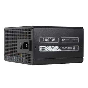 Thermalright TG-1000 Power Supply Unit 1000 W ATX 80 PLUS Gold Black