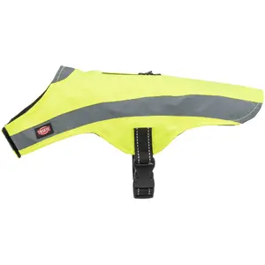 Dog Safety Vest TRIXIE 30091 XS Polyester Yellow