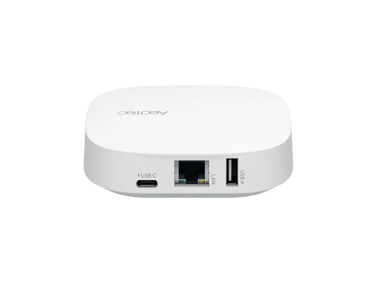 AEOTEC Smart Home Hub 2 — Z-Wave и Zigbee 3.0 Photo 4