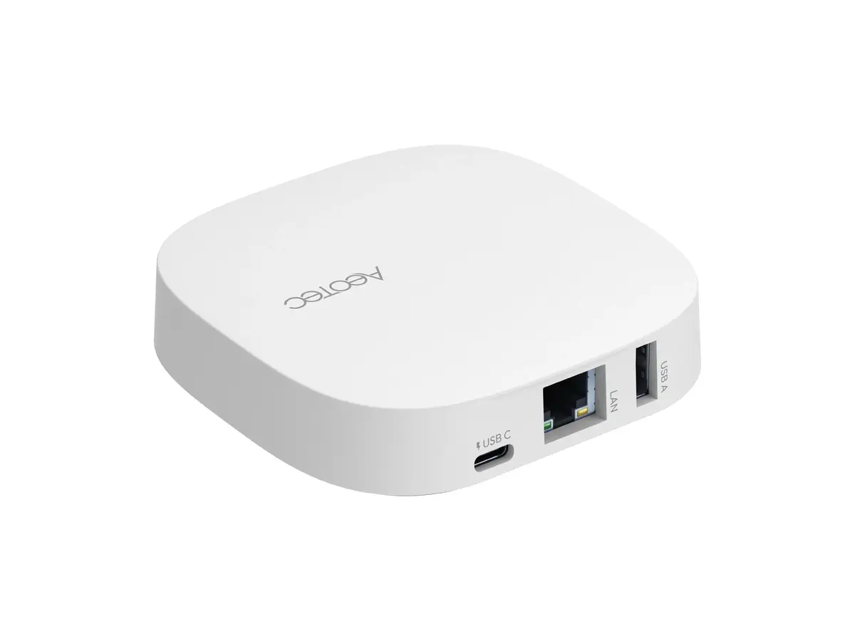 AEOTEC Smart Home Hub 2 — Z-Wave и Zigbee 3.0 Photo 5