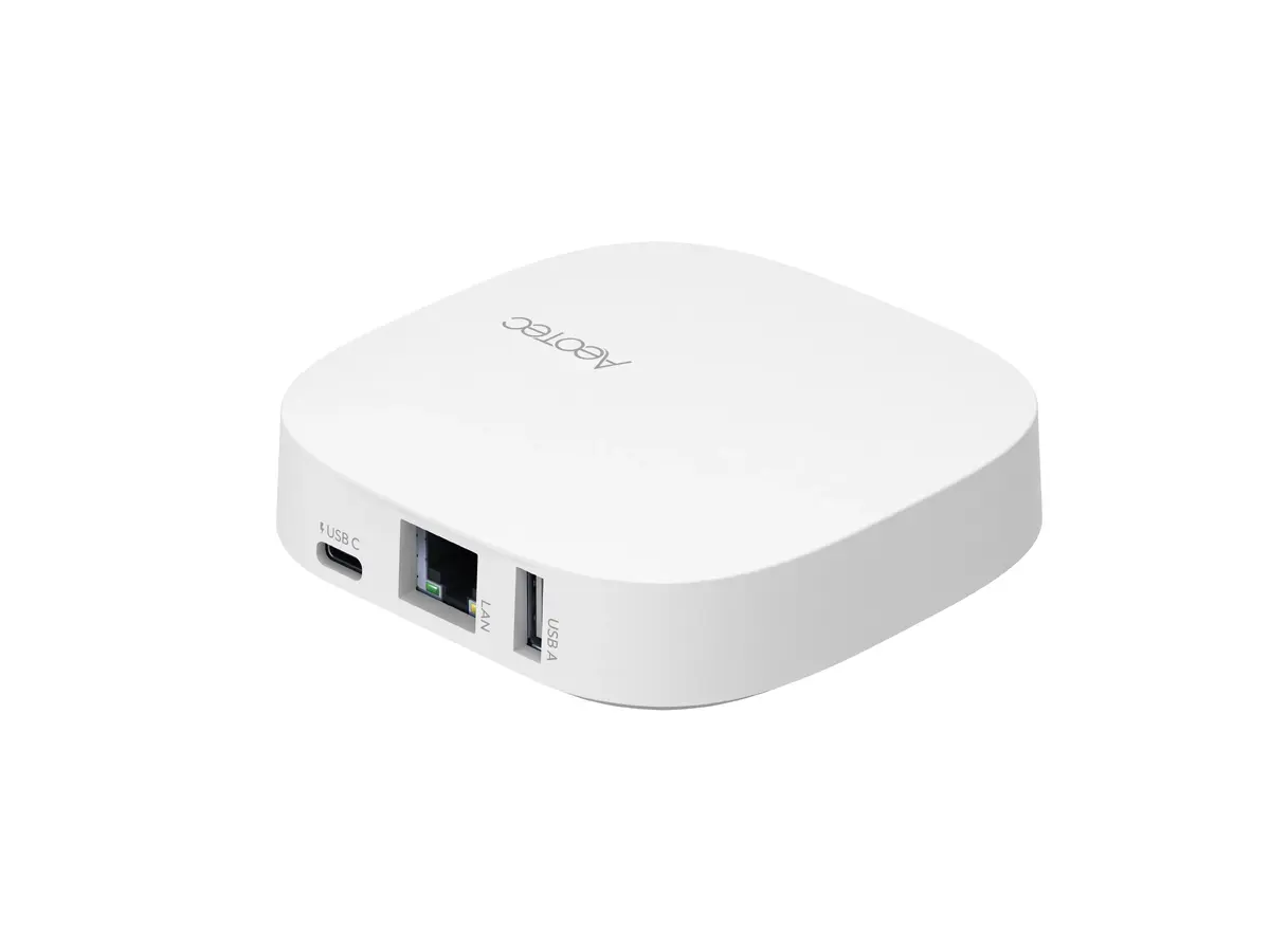AEOTEC Smart Home Hub 2 — Z-Wave и Zigbee 3.0 Photo 6