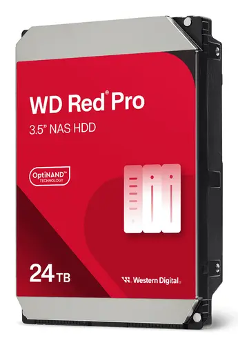 Iekšējais cietais disks Western Digital Red
