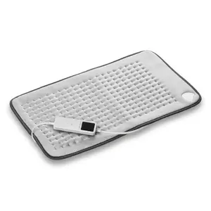 Electric heating pad Medisana HP 700 100 W, grey, 600×350 mm, 2.3 m cable