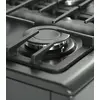 Ravanson KWGE-K90 Cheff Modern Black напольная плита Photo 6
