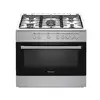 Ravanson KWGE-K90A Cheff комбинированная напольная плита Photo 6