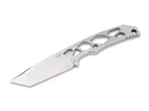 Salokāms nazis BOKER PLUS Superlight Tanto 02BO099 — viegls kompakts taktiskais asmens