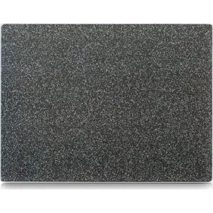 Cutting board ZELLER Glass 30x — glass cutting board 30 cm