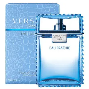 Туалетная вода VERSACE Man Eau Fraîche 50 мл Photo 1