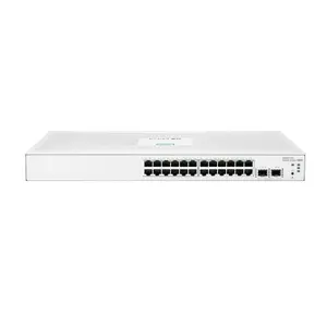 Managed Switch HPE Aruba Networking Instant On Switch 24p Gigabit 2p SFP 1830
