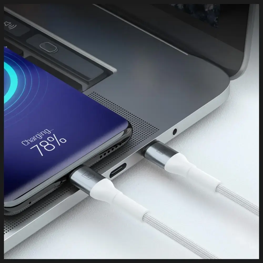 Кабель USB-C 3MK Hyper Cable N-SERIES 1 м Photo 7
