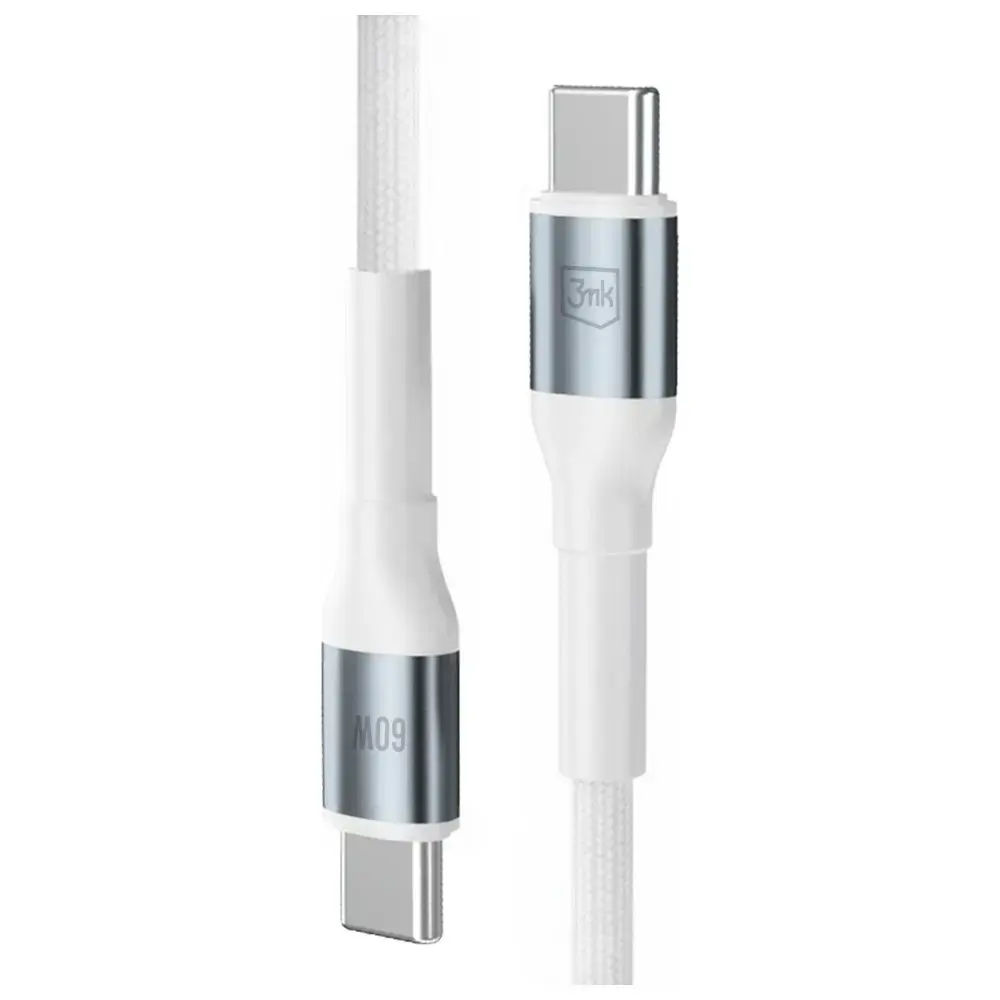 Кабель USB-C 3MK Hyper Cable N-SERIES 1 м Photo 8