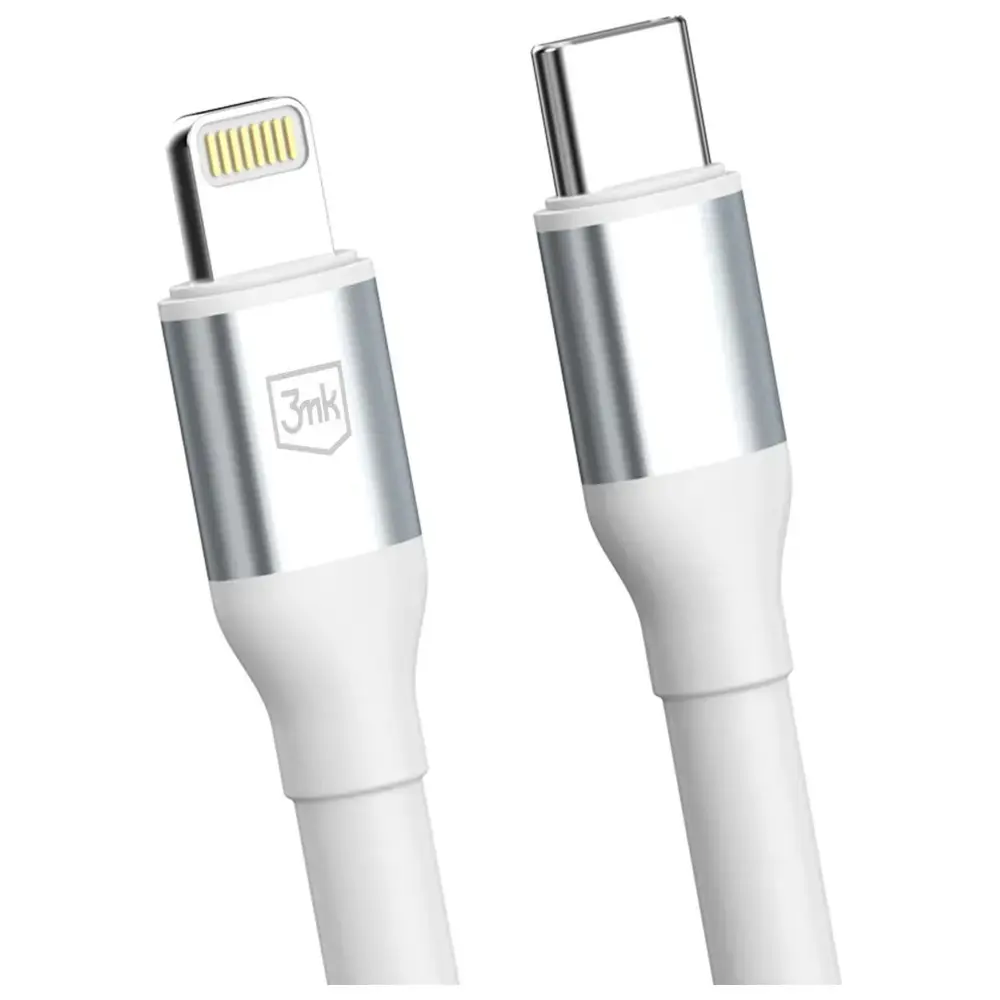 Кабель USB-C — Lightning 3MK Hyper Cable N-SERIES Photo 8