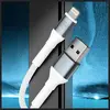 Кабель USB-A → Lightning 3MK Hyper Cable N-SERIES Photo 3