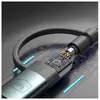3MK Hyper Cable N-SERIES USB-A/USB-C uz USB-C/Lightning 1,2 m Photo 7