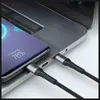 USB-C uz USB-C kabelis 3MK Hyper N-SERIES 2m Photo 8