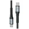 Кабель USB-C — USB-C 3MK Hyper Cable N-SERIES Photo 2