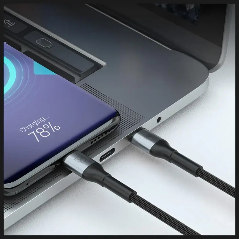 Кабель USB-C — USB-C 3MK Hyper Cable N-SERIES Photo 7