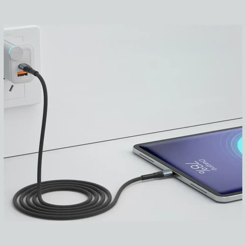Кабель USB-C — USB-C 3MK Hyper Cable N-SERIES Photo 8