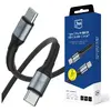 USB-C to USB-C 3MK Hyper Cable N-SERIES 2 m Photo 2